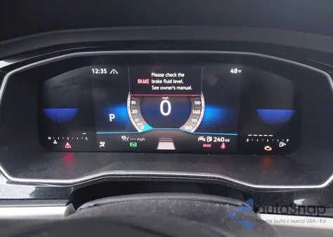 2024 Volkswagen Jetta 1.5T S z USA, uszkodzony, nr VIN 3VW5M7BU6RM022031